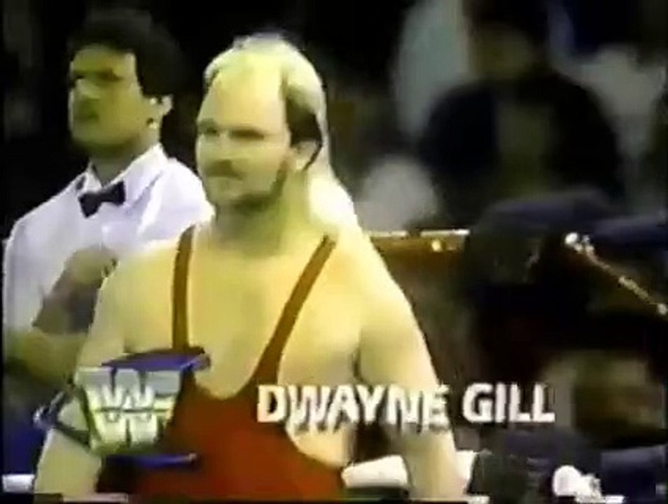 Duane Gill vs. Kamala (w/ Slick) - video Dailymotion