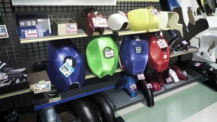 Super Cub - Episode 07 [Sub Indonesia]