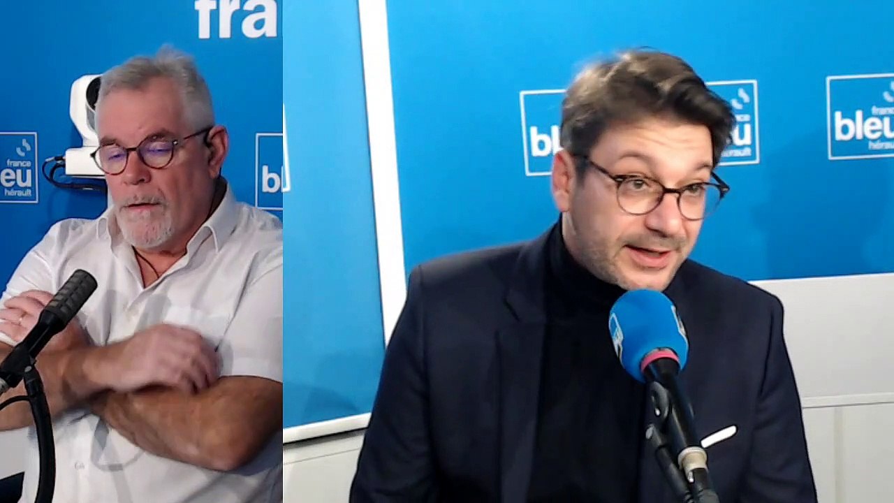 Michael Lalande, co-fondateur d'Idealys, une société de Montpellier qui propose des logements connectés