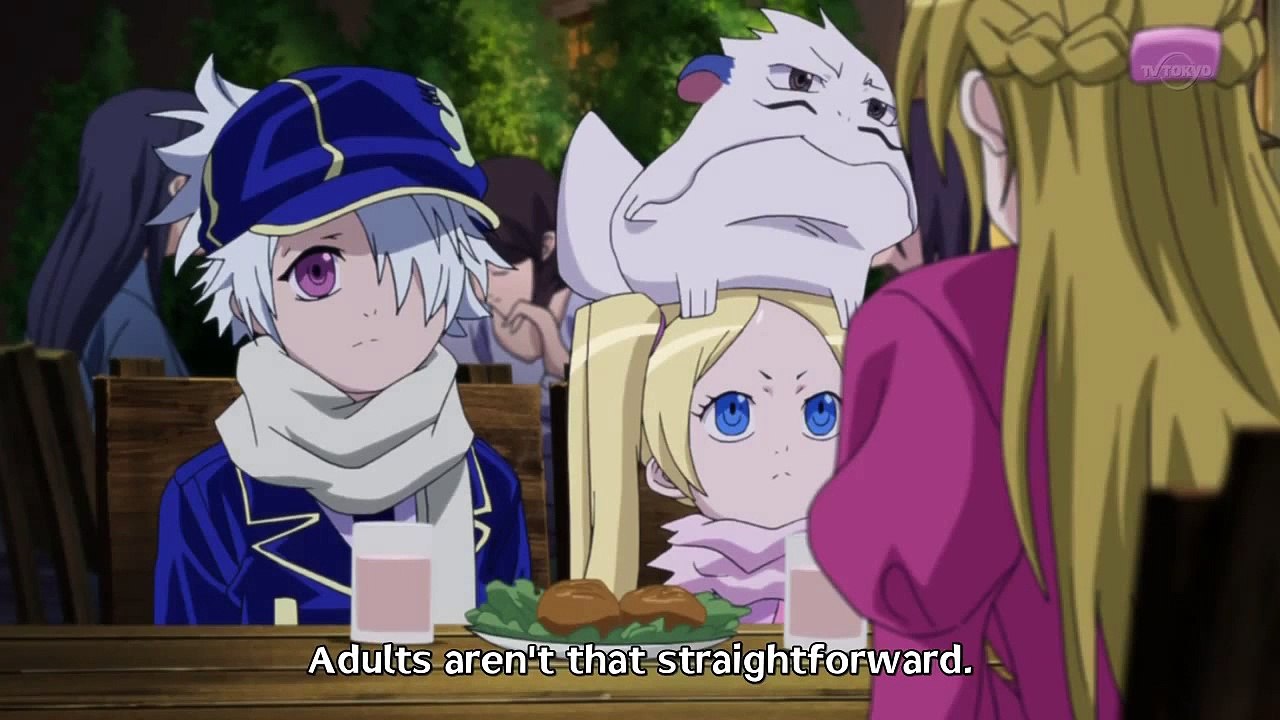 Tegamibachi - Ep16 HD Watch