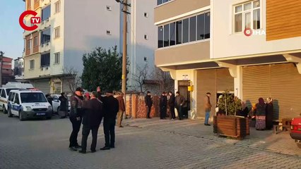 Samsun'da bir garip olay: Aynı mahalle, iki ayrı intihar...