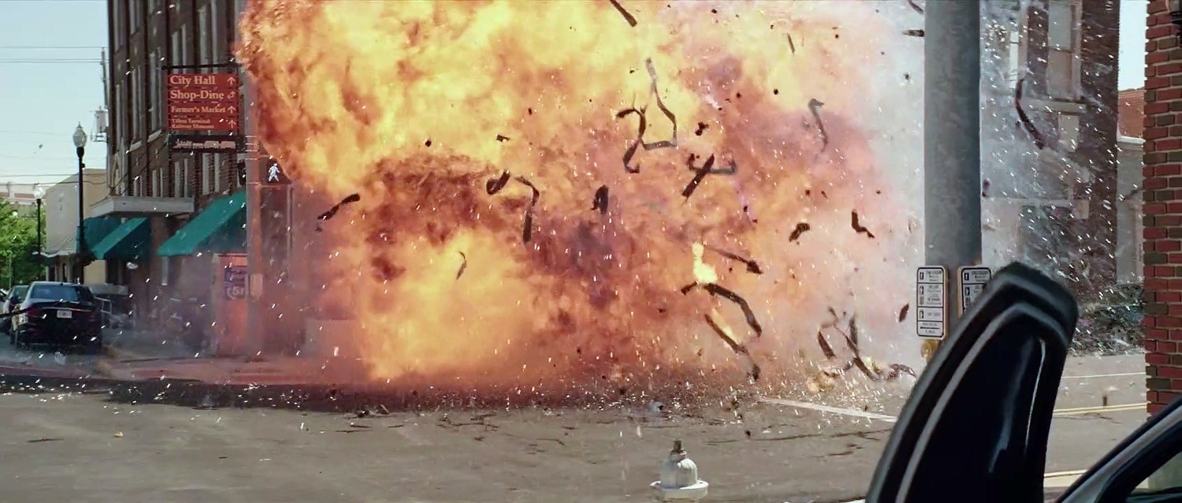 White elephant - der mafia-kodex trailer df