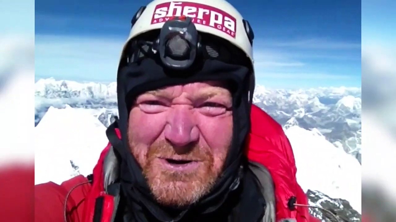 Neuer Filmtitel: Kilimandscharo - diesmal mit Krücken Trailer DF