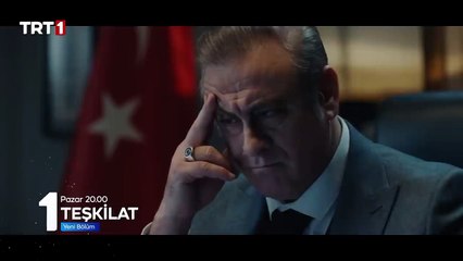 Teşkilat 61.Bölüm Fragmanı