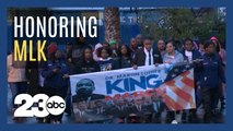 Kern County comes together to celebrate the life of MLK