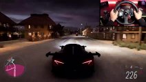 Apollo Intensa | Forza Horizon 5 - Logitech G29 Drive