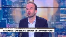 Manuel Bompard : «Tout le monde n’est pas à l’aise en macronie avec ce texte»