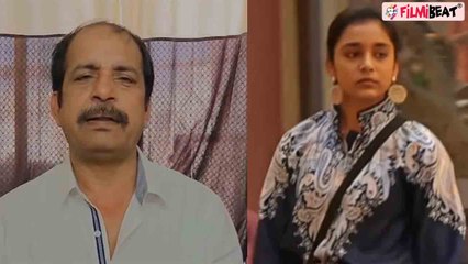 Bigg Boss 16;  Sumbul की Voluntary Exit खबर पर भड़के पापा सामने आकर क्या बोले ? | FilmiBeat
