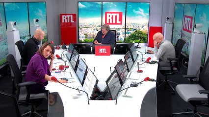 Le journal RTL de 8h du 17 janvier 2023