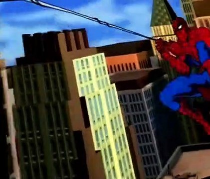 Spider-Man Animated Series 1994 Spider-Man S03 E001 – Doctor Strange