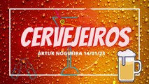 CERVEJEIROS ARTUR NOGUEIRA- BANDA TIAGO E KAUAN