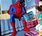 Spider-Man Animated Series 1994 Spider-Man S03 E002 – Make a Wish (Part 1)