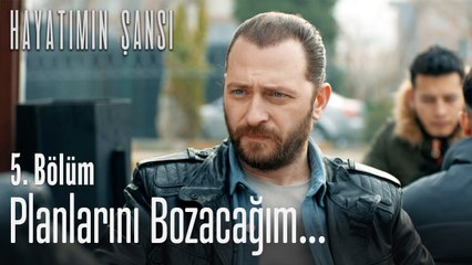 Yonca'yı tutuklayacak mısın? - Hayatımın Şansı 5. Bölüm