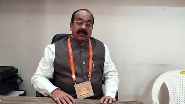 भाजपा प्रदेश अध्यक्ष साव का कांग्रेस पर सरकार पर बड़ा हमला