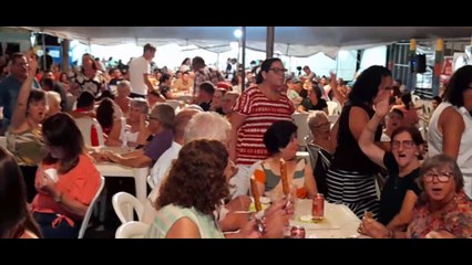 AMOR DE PRIMAVERA - SERGIO AUGUSTO COVER - FESTA DE SÃO SEBASTIÃO