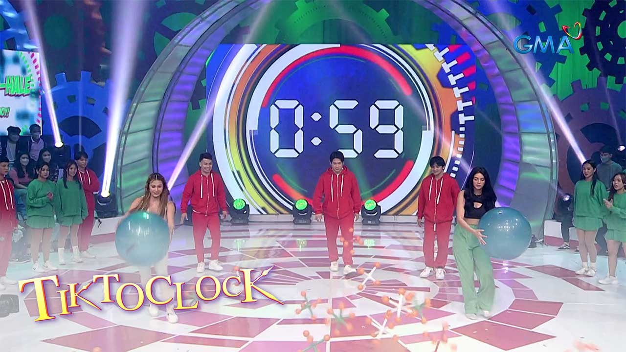 TiktoClock: Liezel Lopez at Faith Da Silva, nag-tag team sa ‘Jackstone ni King Kong’!