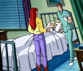 Spider-Man Animated Series 1994 Spider-Man S03 E007 – The Man Without Fear (Part 2)