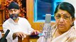 Lata Mangeshkar & Uttam Singh Song Recording | Hum Tum Pe Marte Hain