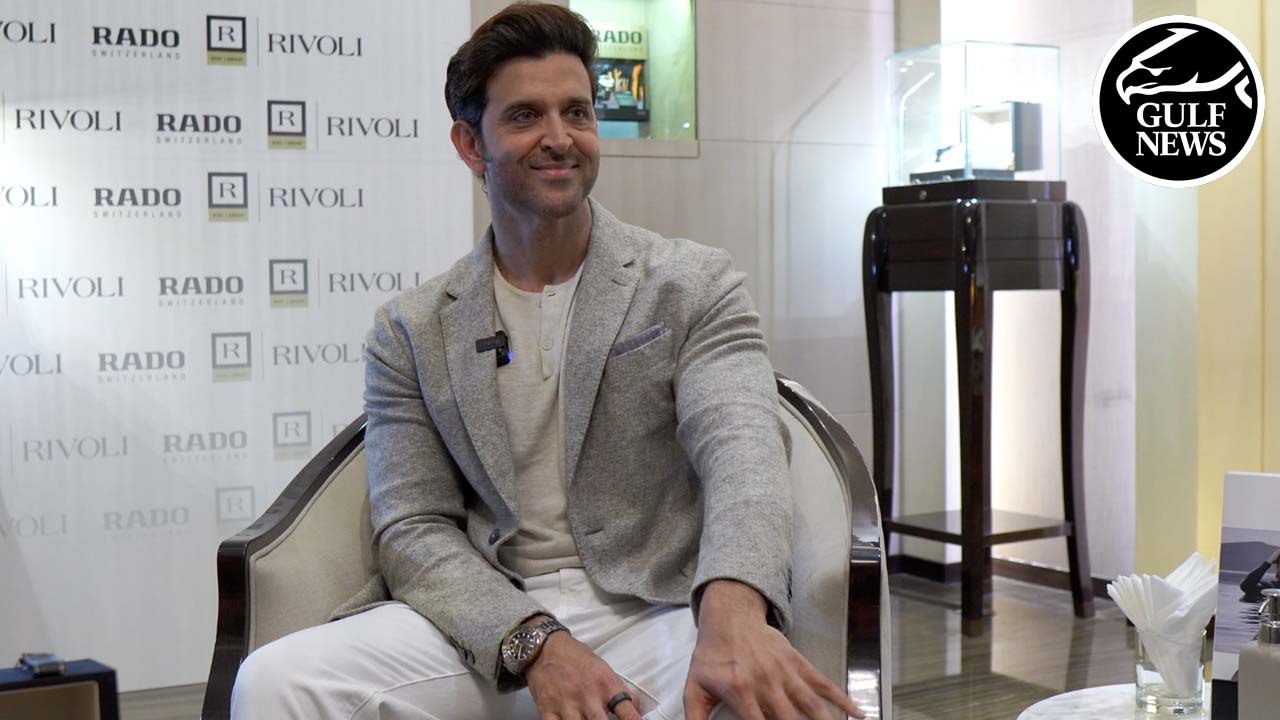 Hrithik Roshan