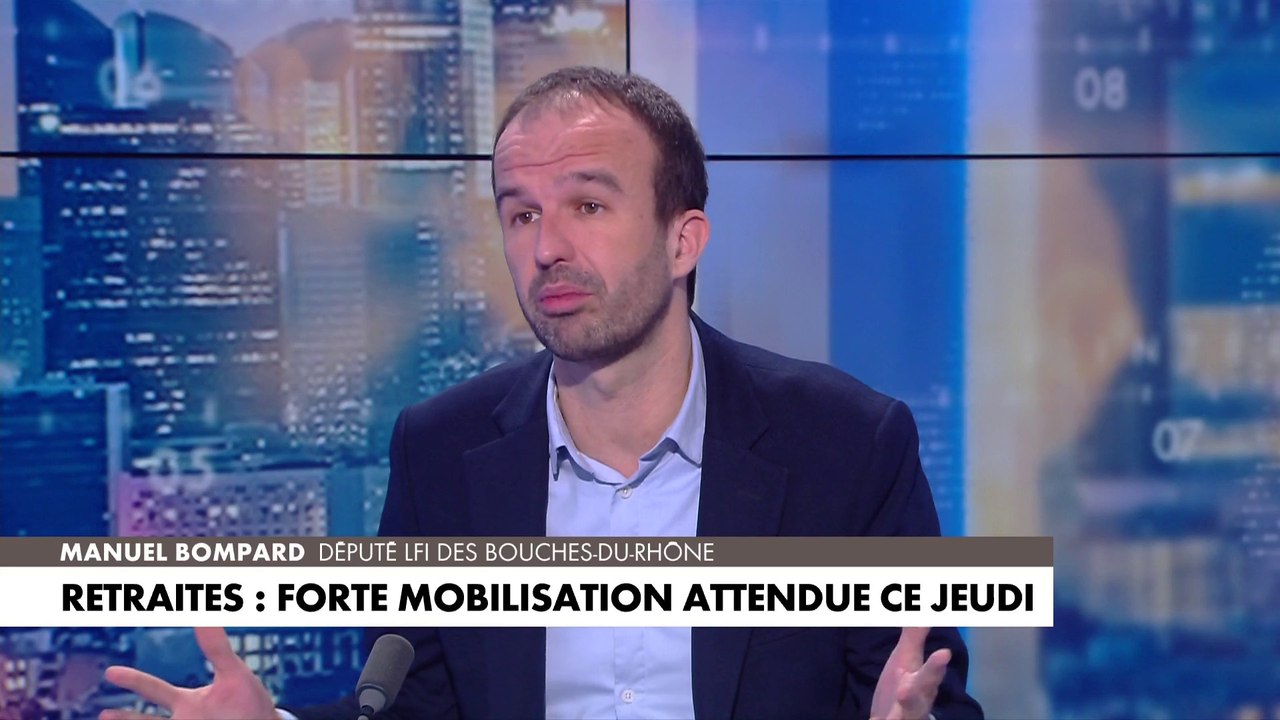 L'interview de Manuel Bompard