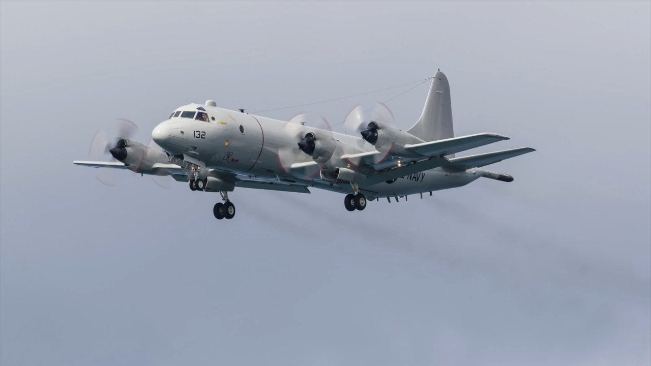 Russischer Kampfjet fängt deutschen Marineflieger ab