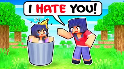 My Mom HATES ME In Minecraft!