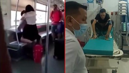 Dün Çin'de bugün ise Kolombiya'da! "Zombi insan" iddiası sosyal medyayı sallıyor