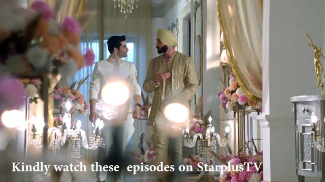 Teri Meri Doriyaann Ep 13_ Angad feels love for Seerat