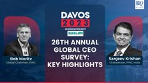 Davos 2023 | India & Global Chairperson On Annual Global CEO Survey