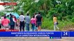 Con bloqueo de carreteras: así se vivió el décimo día de manifestaciones a nivel nacional