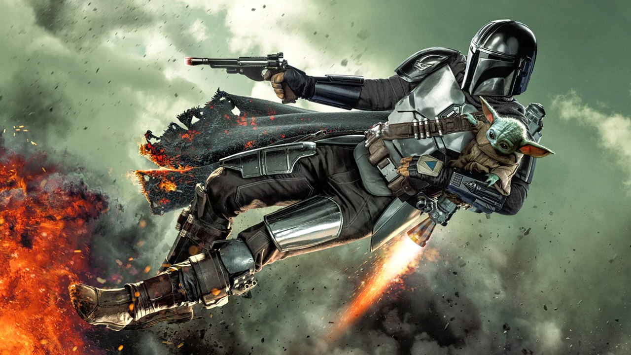 The Mandalorian - S03 Trailer (Deutsch) HD