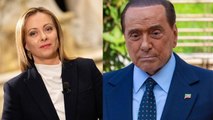 Giorgia Meloni, non avrò paura  La telefonata con Berlusconi