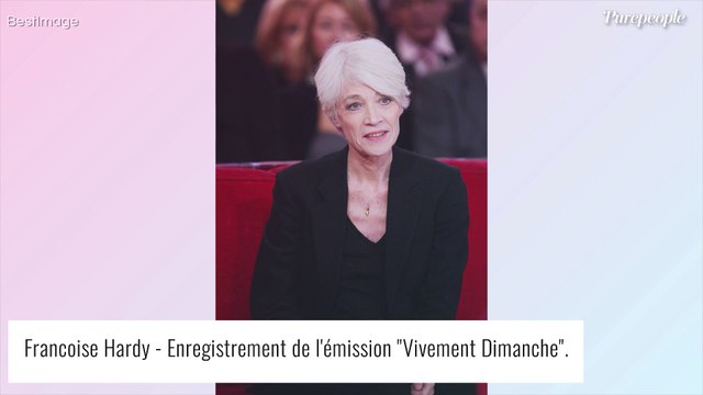 François Hardy : Cette scène de jalousie dingue de Jacques Dutronc en public, Je suis restée seule sur le trottoir