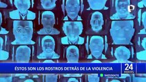 ¿Quiénes estarían azuzando violentas protestas en el interior de país?