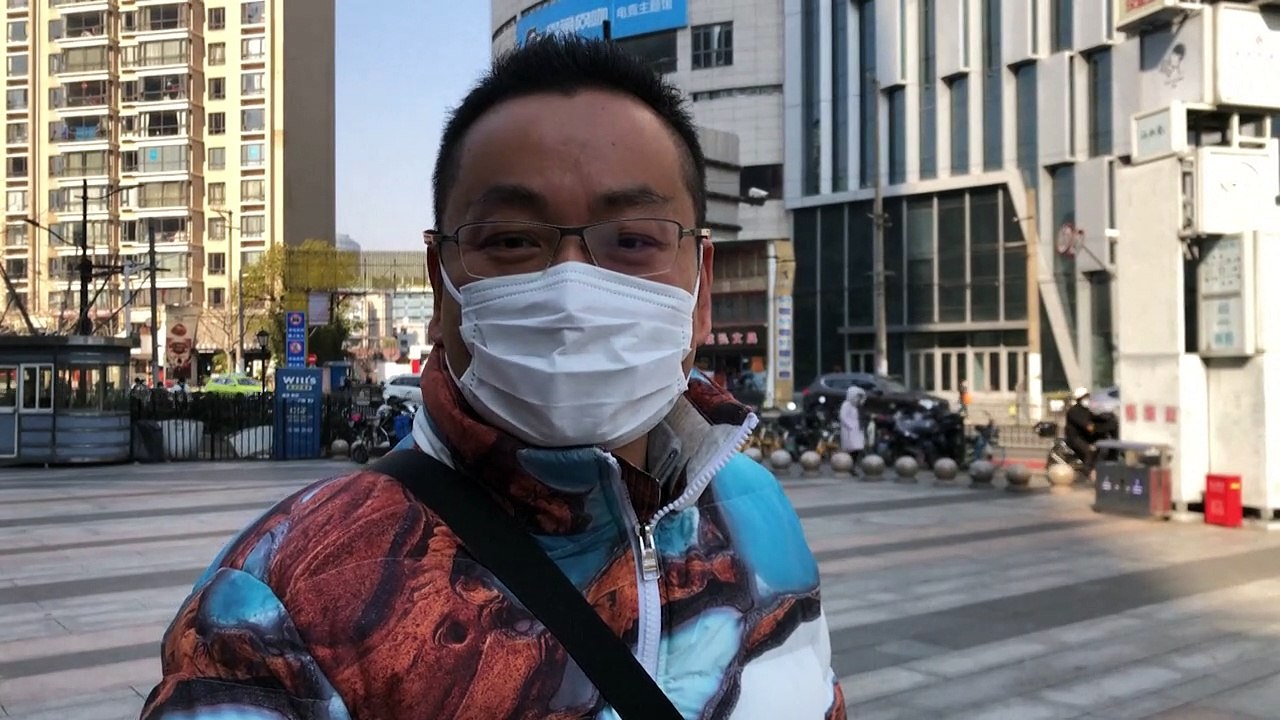 Chinas Bevölkerung schrumpft zum ersten Mal seit 60 Jahren