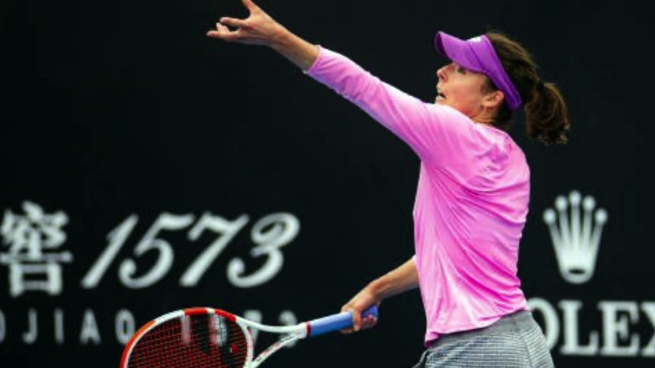 Open d'Australie 2023 - Alizé Cornet : "Je ne pense pas que Roland-Garros sera le dernier tournoi. Le gazon, je l'attends avec impatience. Je pousserai au moins jusqu'à Wimbledon