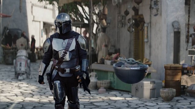 The Mandalorian Tercera temporada Tráiler Oficial Disney+