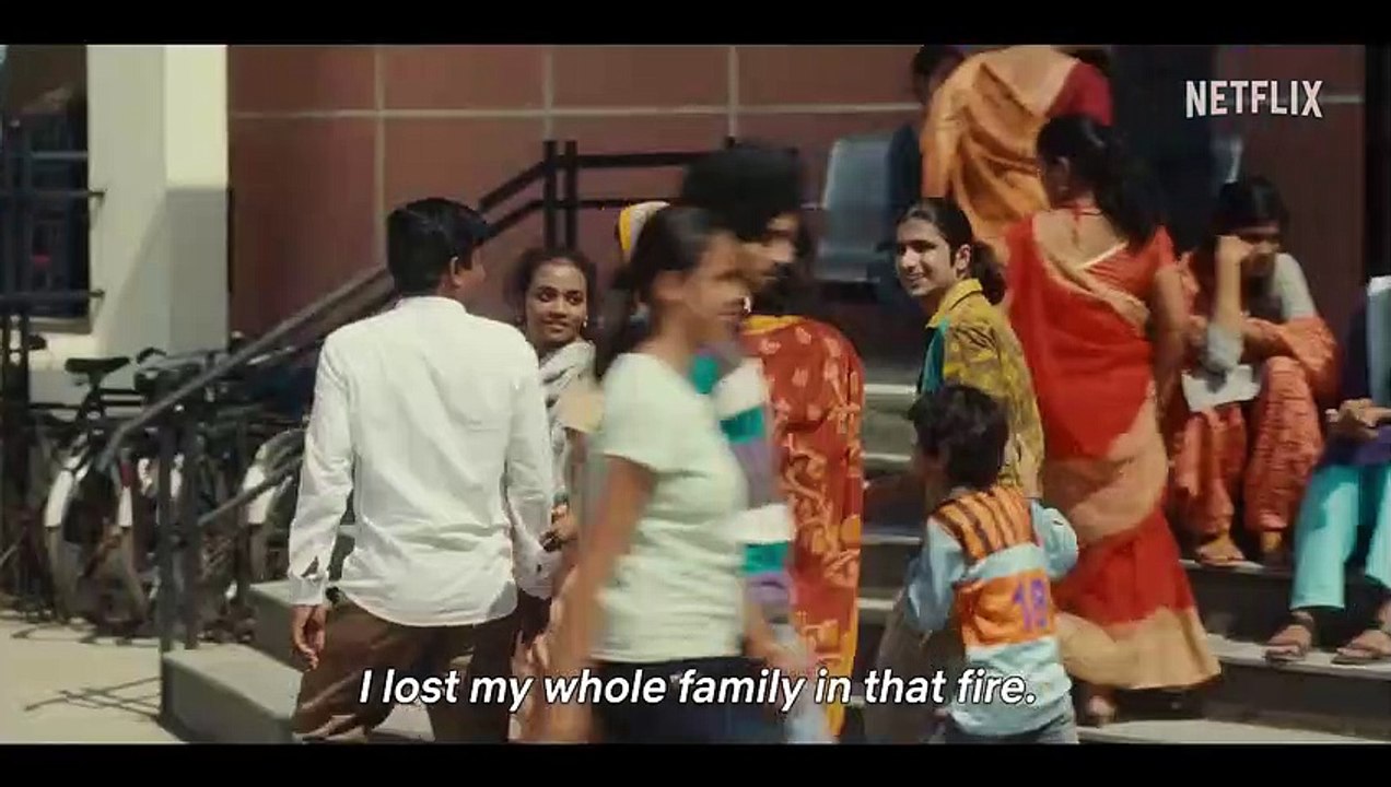 Trial By Fire Trailer OV