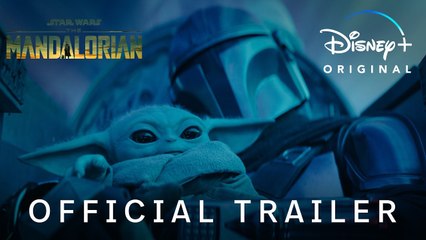 The Mandalorian T3 - Trailer
