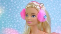 10 Awesome Barbie Hacks and Crafts - Shoes, pencil case, eyeshadow palette
