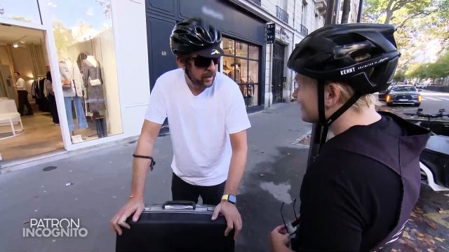 Patron Incognito: Un patron se fait démasquer par l’un de ses employés au bout de quelques minutes: Dans l’histoire de l’émission, c’est du jamais-vu - Regardez