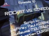 Galactik Football Galactik Football S02 E010 – Rocket vs Sinedd