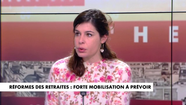Charlotte d’Ornellas : «Si la justice relaxe, c’est qu’elle est incapable d’identifier les auteurs»
