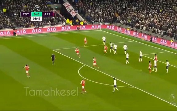 HIGHLIGHT TOTTENHAM HOTSPURS VS ARSENAL [ EPL - 15/01/23