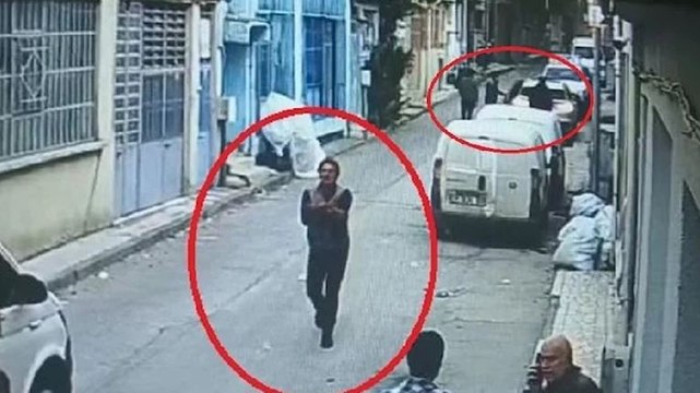 Pitbull silah sayıldı; baba-oğula hapis cezası istendi