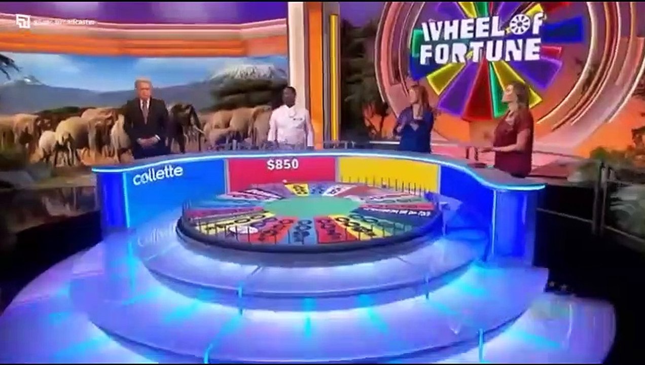 Wheel Of Fortune 16th, January 2023n video Dailymotion