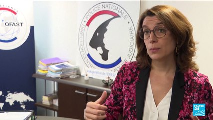 French Guiana: Centre of drug smuggling to Europe