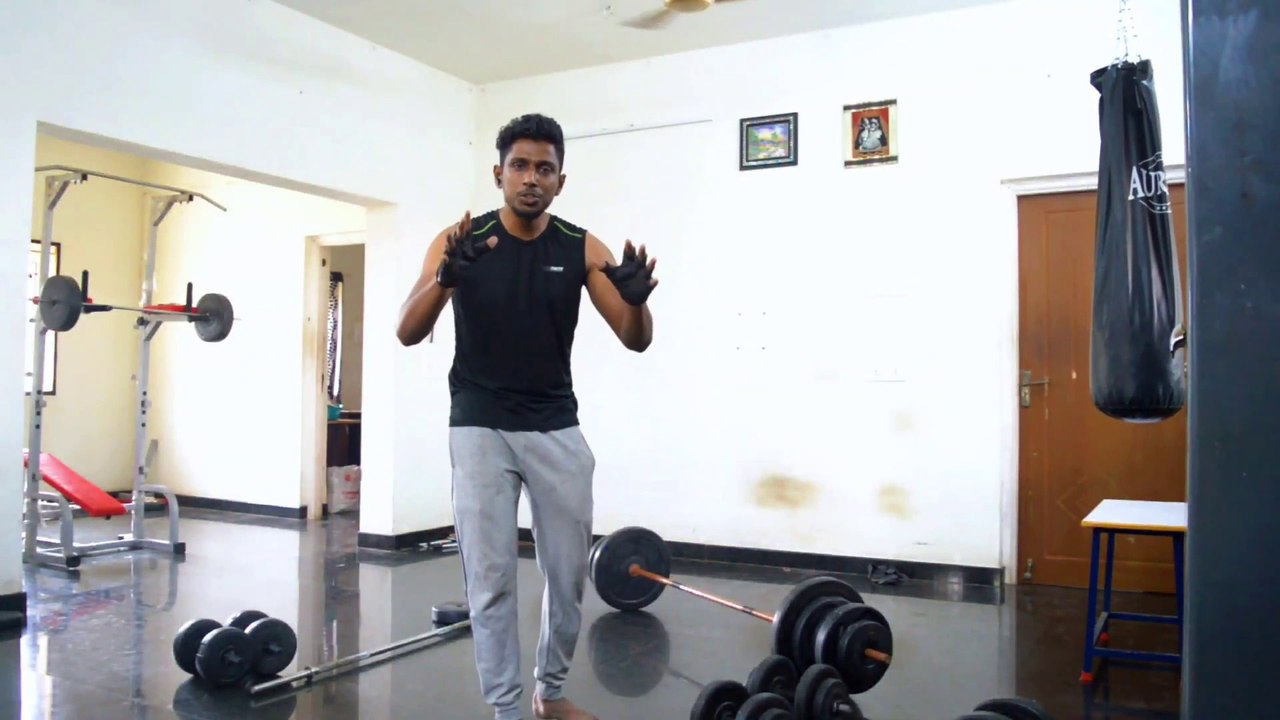 5 Easiest Full Body Workouts to Keep you fit Tamil