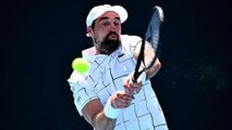 Open d'Australie 2023 - Jérémy Chardy : 