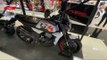 Auto Expo 2023: Zontes Gk350 Sports Cafe Motorcycle Walkaround | Promeet Ghosh | HINDI DriveSpark